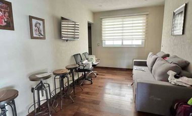 casa en renta amueblada Metepec