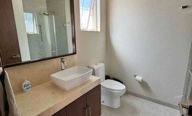 casa en renta amueblada Metepec