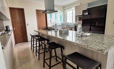 casa en renta amueblada Metepec