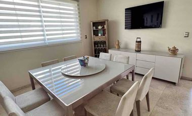 casa en renta amueblada Metepec