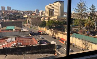 VENDO DEPARTAMENTO FRENTE TEATRO MUNICIPAL VALPARAISO