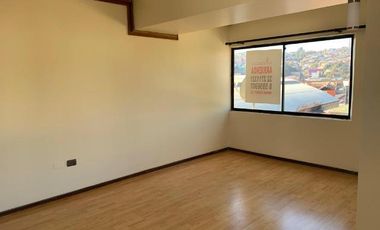 VENDO DEPARTAMENTO FRENTE TEATRO MUNICIPAL VALPARAISO