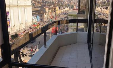 VENDO DEPARTAMENTO FRENTE TEATRO MUNICIPAL VALPARAISO