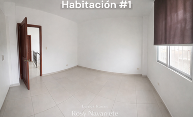 Casa en Venta en Álamos Norte | 3 Hab + Estudio | Conjunto Marbella