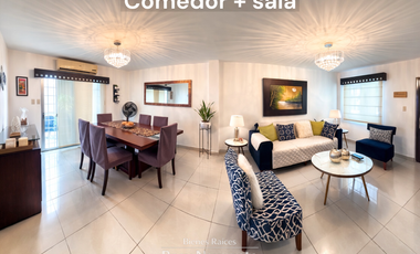 Casa en Venta en Álamos Norte | 3 Hab + Estudio | Conjunto Marbella