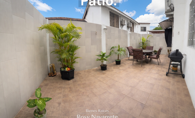 Casa en Venta en Álamos Norte | 3 Hab + Estudio | Conjunto Marbella