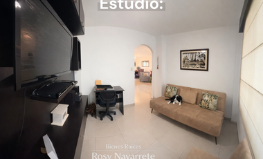 Casa en Venta en Álamos Norte | 3 Hab + Estudio | Conjunto Marbella