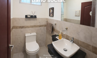 Casa en Venta en Álamos Norte | 3 Hab + Estudio | Conjunto Marbella