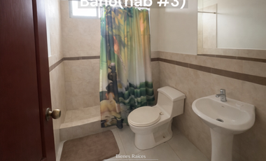 Casa en Venta en Álamos Norte | 3 Hab + Estudio | Conjunto Marbella