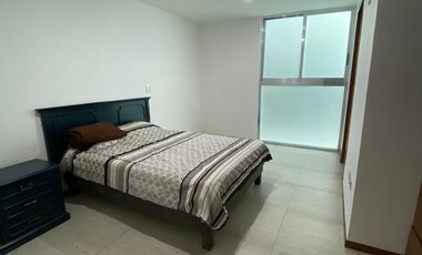 DEPARTAMENTO AMUEBLADO EN PLANTA BAJA EN RENTA EN EL BARREAL