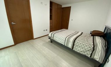 DEPARTAMENTO AMUEBLADO EN PLANTA BAJA EN RENTA EN EL BARREAL