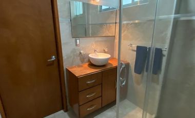 DEPARTAMENTO AMUEBLADO EN PLANTA BAJA EN RENTA EN EL BARREAL