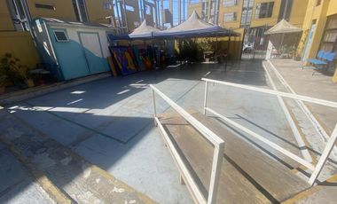 Gran propiedad,en arriendo idealmente para oficinas administrativas, de gobierno, consulares o fundaciones. con acceso a discapacitados