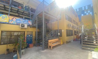 Gran propiedad,en arriendo idealmente para oficinas administrativas, de gobierno, consulares o fundaciones. con acceso a discapacitados