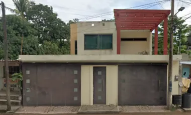 Remate Bancario Casa en Venta Los Tulipanes 2, Cactáceas, 29500 Reforma, Chis.