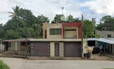 Remate Bancario Casa en Venta Los Tulipanes 2, Cactáceas, 29500 Reforma, Chis.