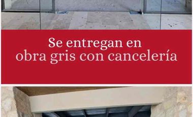 JURIQUILLA LOCALES EN RENTA EN PLAZA BOUTIQUE YA CON MARCAS ANCLA 51m2, 180m2 y 75m2