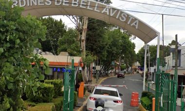 Venta de Terreno en Jardines de Bellavista