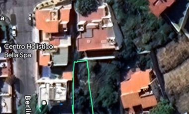Venta de Terreno en Jardines de Bellavista