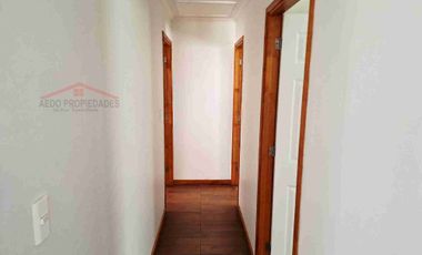 Se Arrienda Linda y Amplia Casa de un piso, en Parcelación Santa Laura, sector La Palma, comuna de Quillota.