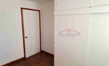 Se Arrienda Linda y Amplia Casa de un piso, en Parcelación Santa Laura, sector La Palma, comuna de Quillota.