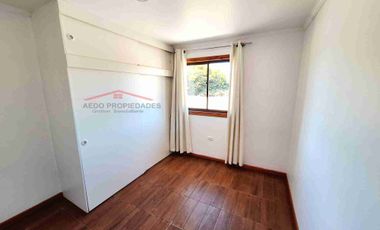 Se Arrienda Linda y Amplia Casa de un piso, en Parcelación Santa Laura, sector La Palma, comuna de Quillota.