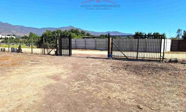 Se Arrienda Linda y Amplia Casa de un piso, en Parcelación Santa Laura, sector La Palma, comuna de Quillota.