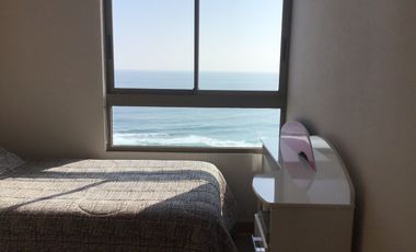 Exclusivo Departamento en arriendo con espectacular vista panorámica al mar