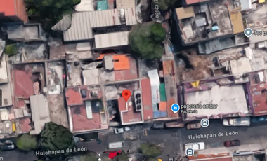 CASA EN VENTA REMATE UNICA OPORTUNIDAD! Colonia Ampliacion Las Aguilas, Alvaro Obregon FEBRERO CON UN BENEFICIO MAS AGENDA