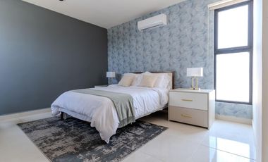 Casa en venta ENTREGA INMEDIATA en privada residencial al norte de Mérida