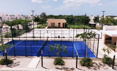 Casa en venta ENTREGA INMEDIATA en privada residencial al norte de Mérida