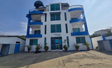 departamento de venta en crucita portoviejo
