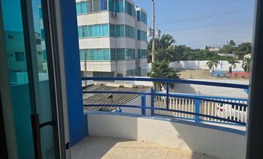 departamento de venta en crucita portoviejo