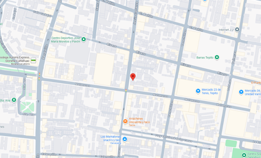 Local comercial venta Morelos, Cuauhtémoc, 06200 Ciudad de México, CDMX