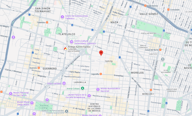 Local comercial venta Morelos, Cuauhtémoc, 06200 Ciudad de México, CDMX