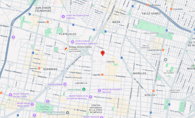 Local comercial venta Morelos, Cuauhtémoc, 06200 Ciudad de México, CDMX