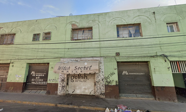 Local comercial venta Morelos, Cuauhtémoc, 06200 Ciudad de México, CDMX