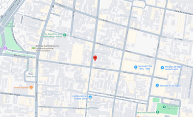 Local comercial venta Morelos, Cuauhtémoc, 06200 Ciudad de México, CDMX