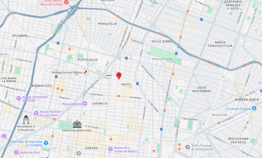 Local comercial venta Morelos, Cuauhtémoc, 06200 Ciudad de México, CDMX