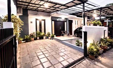 Rumah Siap Huni di Komplek Batununggal Indah