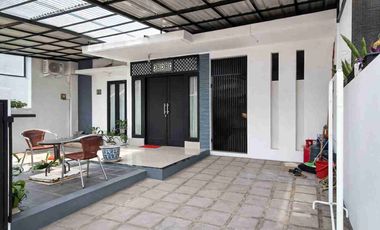 Rumah Siap Huni di Komplek Batununggal Indah