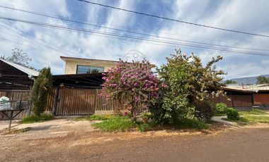 Casa en venta en Paine 4D/2B – $78.000.000 CLP