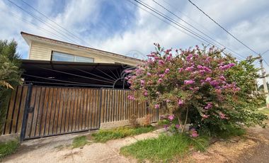 Casa en venta en Paine 4D/2B – $78.000.000 CLP