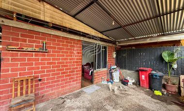 Casa en venta en Paine 4D/2B – $78.000.000 CLP