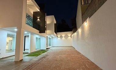 HERMOSO RESIDENCIAL EN VENTA ZONA SANTA MARIA ACUITLAPILCO