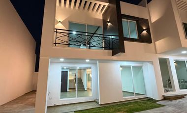 HERMOSO RESIDENCIAL EN VENTA ZONA SANTA MARIA ACUITLAPILCO