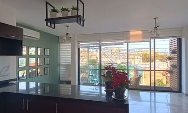 DEPARTAMENTO EN RENTA EN EL FRACCIONAMIENTO REFORMA