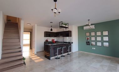 DEPARTAMENTO EN RENTA EN EL FRACCIONAMIENTO REFORMA