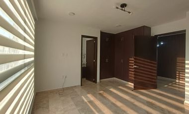 DEPARTAMENTO EN RENTA EN EL FRACCIONAMIENTO REFORMA