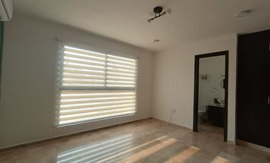 DEPARTAMENTO EN RENTA EN EL FRACCIONAMIENTO REFORMA